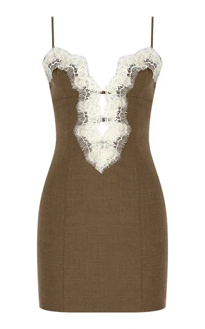 Zeynep Arcay Moda Operandi In Brown