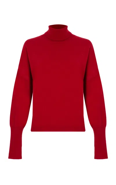 Zeynep Arcay Moda Operandi In Red