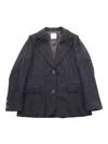 Zhelda Jacket In Blue