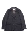 Zhelda Jacket In Blue