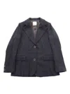 Zhelda Jacket In Blue