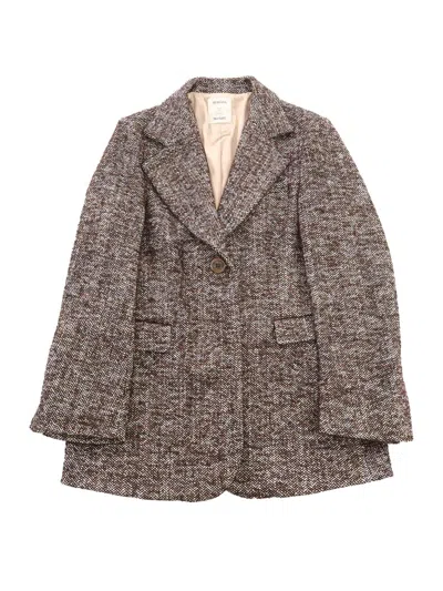 ZHELDA JACKET WITHOUT PIPING
