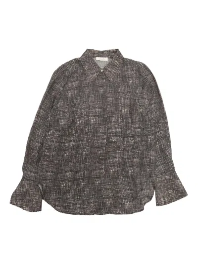 ZHELDA ZHELDA CAMICIA