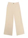 Zhelda Pants In White