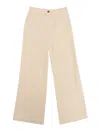 Zhelda Pants In White
