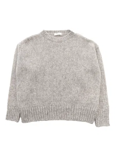 Zhelda Sweater In Gray