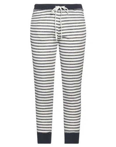 Zhelda Woman Pants Midnight Blue Size 2 Cotton, Polyester
