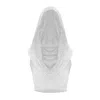 Zhenabia Hera Hooded Top - Boho Women- White In White