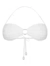 Zhilyova Icon Bra In White