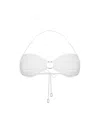 Zhilyova Icon Bra In White