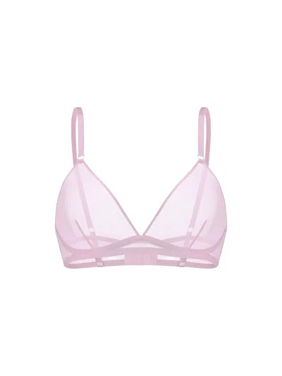 Zhilyova Women's Unnamed Pink Bralette