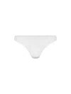 Zhilyova Women's Unnamed White Thong In White