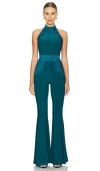 Zhivago Algeny Jumpsuit In Teal