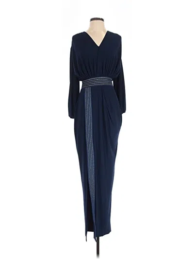Pre-owned Zhivago Casual Dress In Blue
