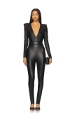 Zhivago Feel Up Jumpsuit In Black