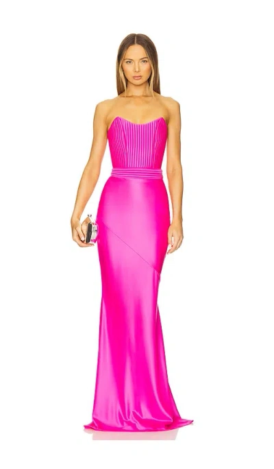Zhivago Germaine Gown In Candy