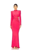 Zhivago Message To Love Gown In Coral