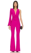 Zhivago Music Is Magic Jumpsuit In 艳粉色