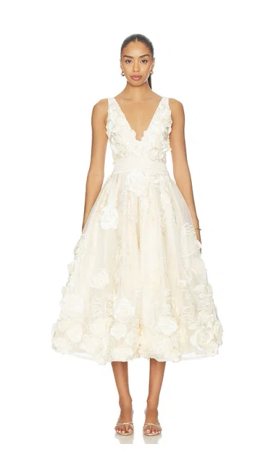 Zhivago Odetie Dress In White