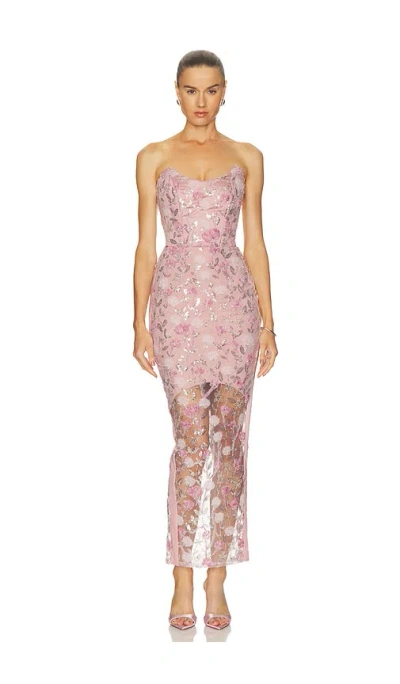 Zhivago Roses And Their Ashes Dress 원피스 In Multi