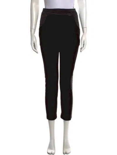 Pre-owned Zhivago Skinny Leg Pants W/ Tags In Black