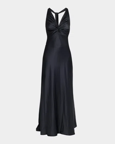 Zhivago The Goddess By Ruth Gown In Black