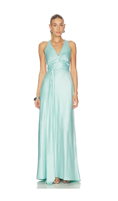Zhivago The Goddess By Ruth Gown In Blue