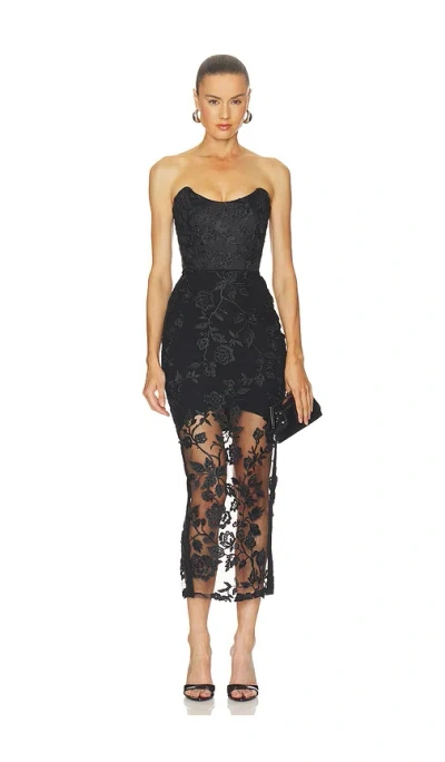 Zhivago The Voice Returns Dress In Black