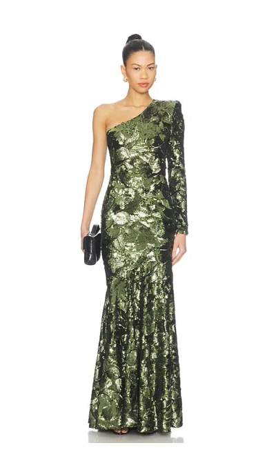Zhivago This Is Not Her Gown In Green