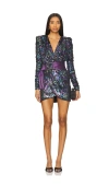 Zhivago Minikleid In Purple