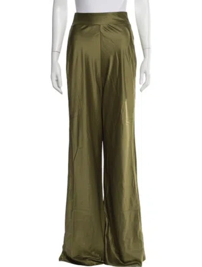 Pre-owned Zhivago Wide Leg Pants W/ Tags In Multicolor