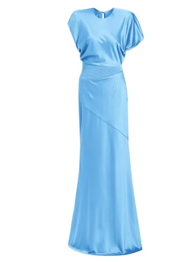 Zhivago Women's Signature Bond Gown In Blue