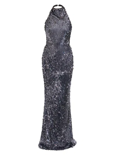 Zhivago Women's The Changing Moon Gown In Gray