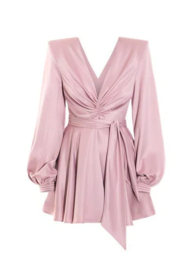 Zhivago Women's The Fading Hour Minidress In Pink