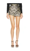 Zhivago You Gotta Be Fast Skort In 골드