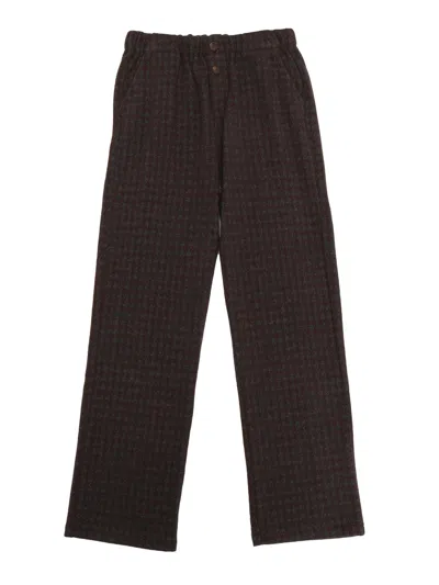 Zhoe &amp; Tobiah Kids' Boy Pants In Grey