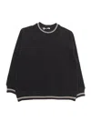 Zhoe &amp; Tobiah Boy Sweater In Grey