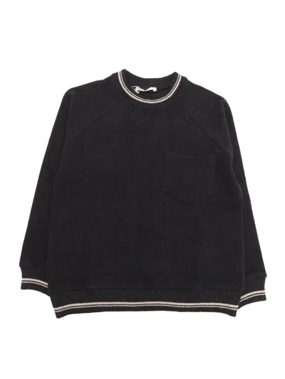 Zhoe &amp; Tobiah Kids' Boy Sweater In Black