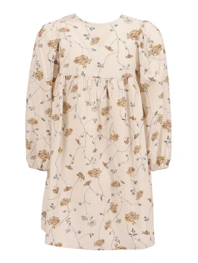 Zhoe &amp; Tobiah Kids' Dress In Animal Print