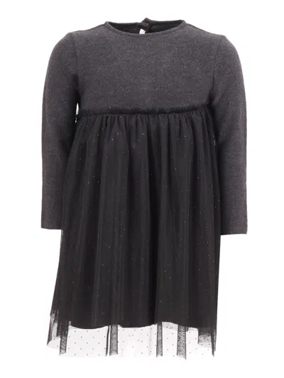 Zhoe &amp; Tobiah Kids' Dress In Black