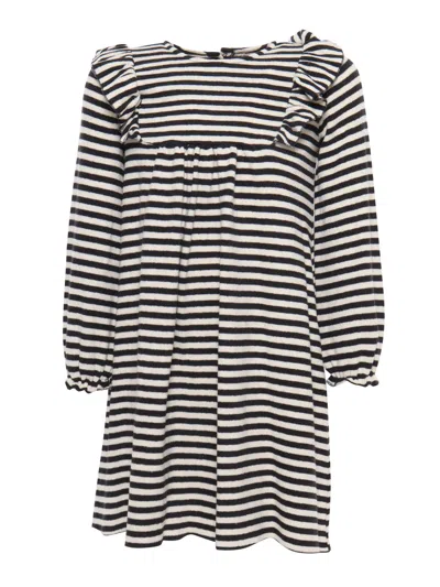Zhoe &amp; Tobiah Kids' Dress In White
