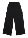 Zhoe &amp; Tobiah Girl Pants In Grey