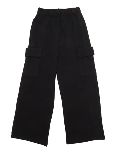 Zhoe &amp; Tobiah Kids' Girl Pants In Grey
