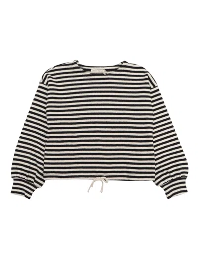 Zhoe &amp; Tobiah Kids' Girl Sweatshirt In White