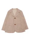 Zhoe &amp; Tobiah Jacket In Brown