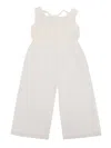 Zhoe &amp; Tobiah Jumpsuit In White