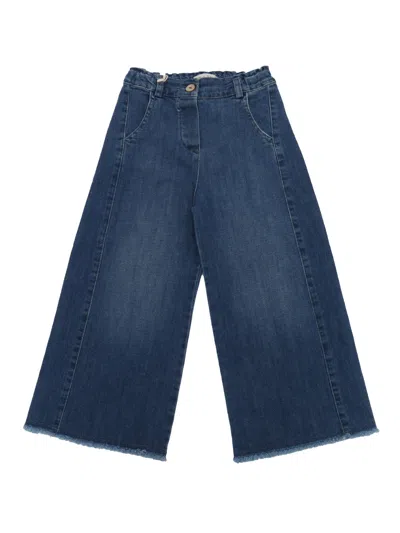 Zhoe &amp; Tobiah Kids' Pants In Blue