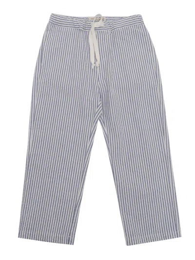 Zhoe &amp; Tobiah Kids' Pants In Blue