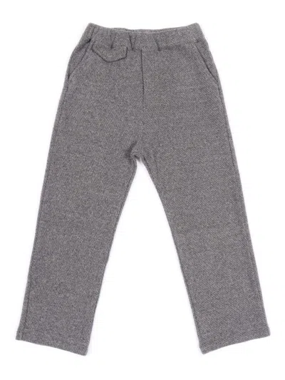 Zhoe &amp; Tobiah Kids' Pants In Gray