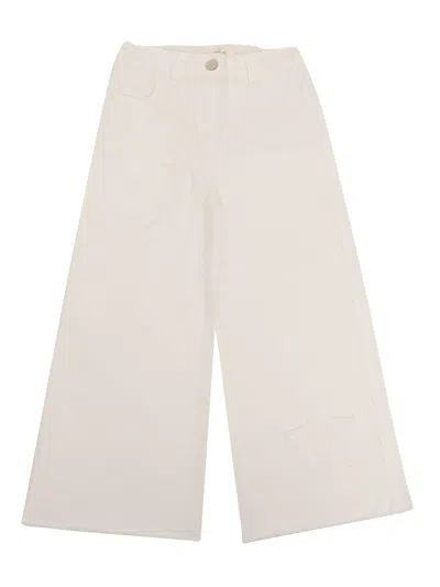 Zhoe &amp; Tobiah Kids' Pants In Neutral